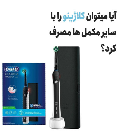 ویژگیهای اصلی مسواک برقی Oral-B Clean & Protect چیست؟