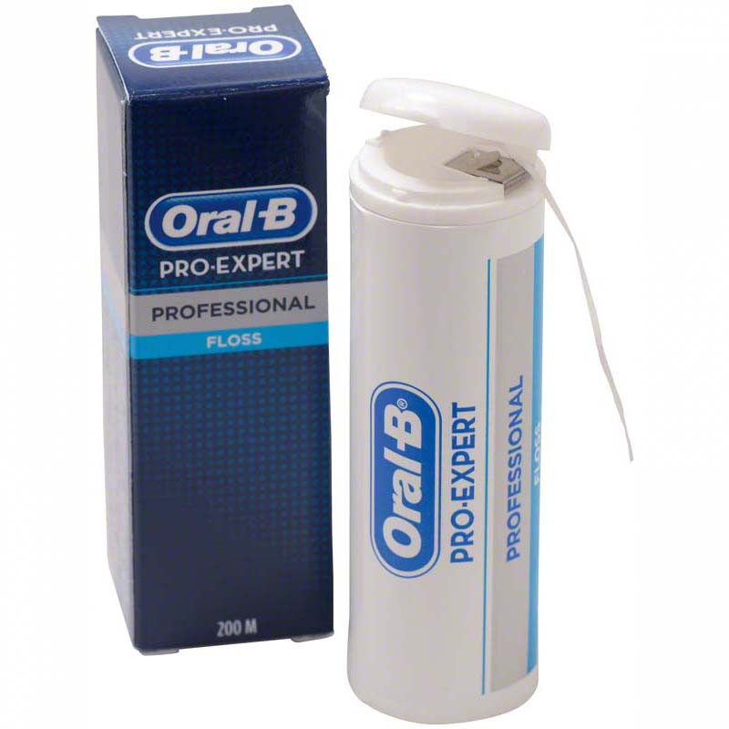 نخ دندان اورال-بی مدل Pro-Expert Professional Floss