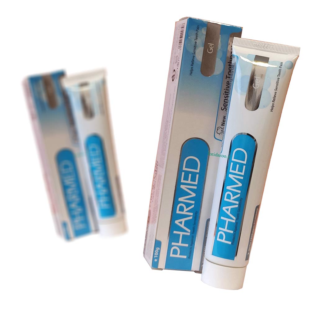 خمیردندان ژله ای فارمد