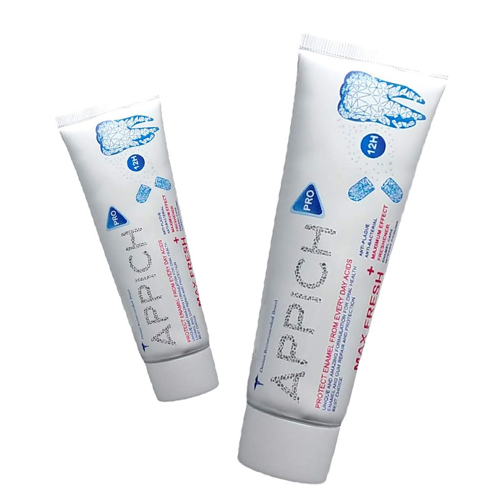 خمیردندان مکس فرش ژله ای اپیچ