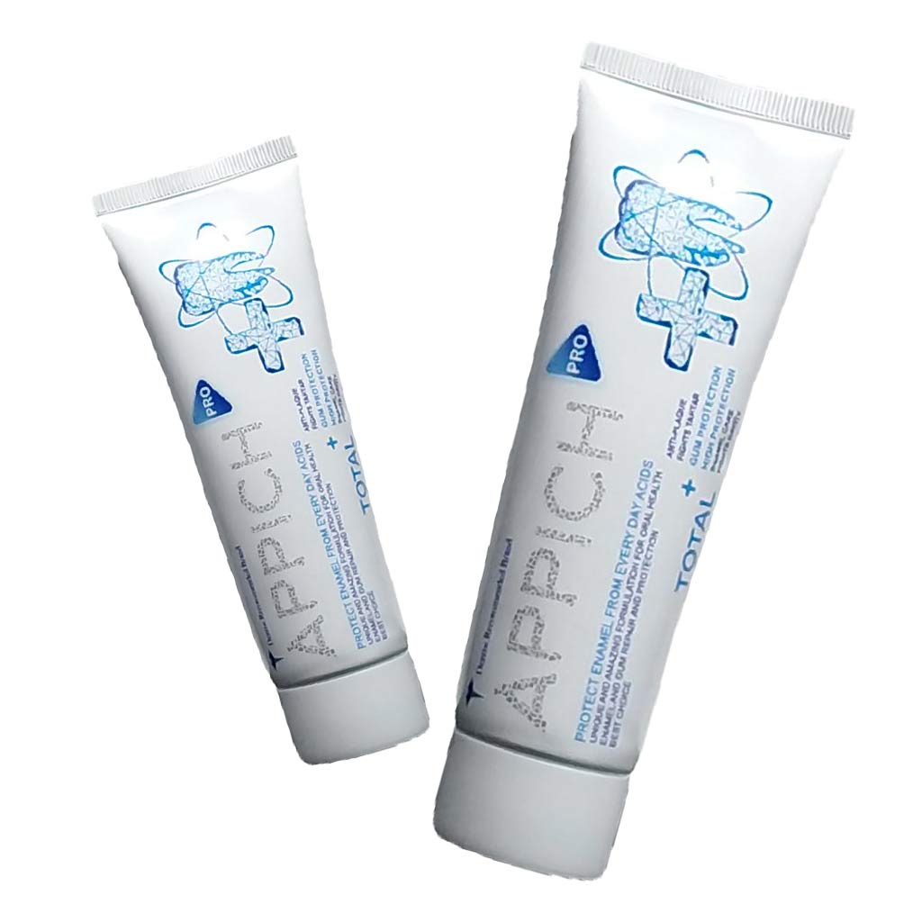 خمیردندان توتال اپیچ