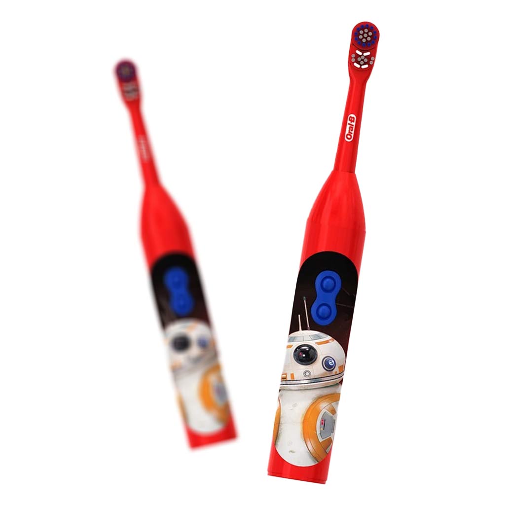 مسواک برقی اورال-بی مدل STAR WARS
