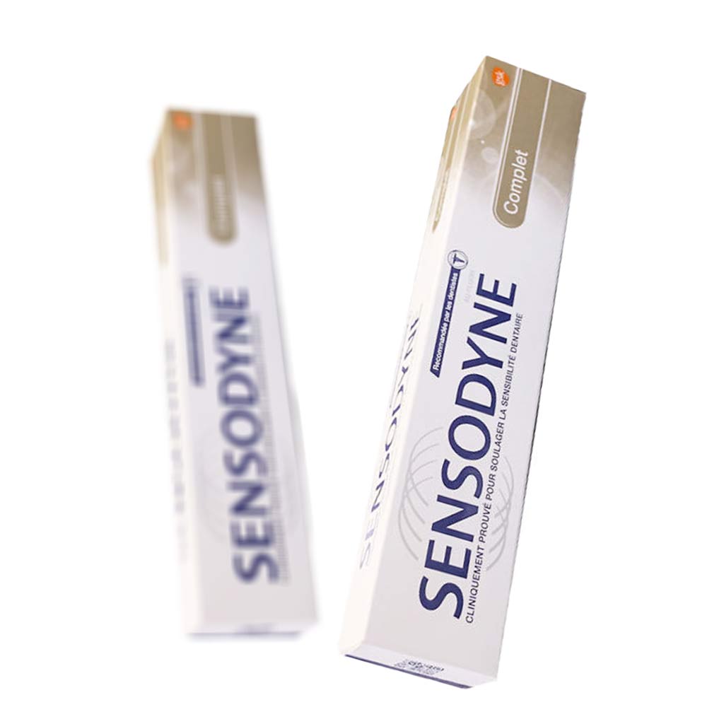 خمیر دندان کامپلت سنسوداین