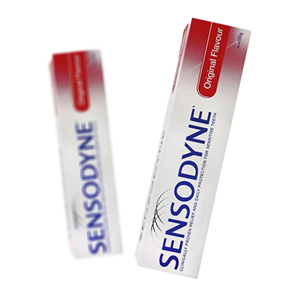 خمیر دندان Original Flavour سنسوداین 75ml