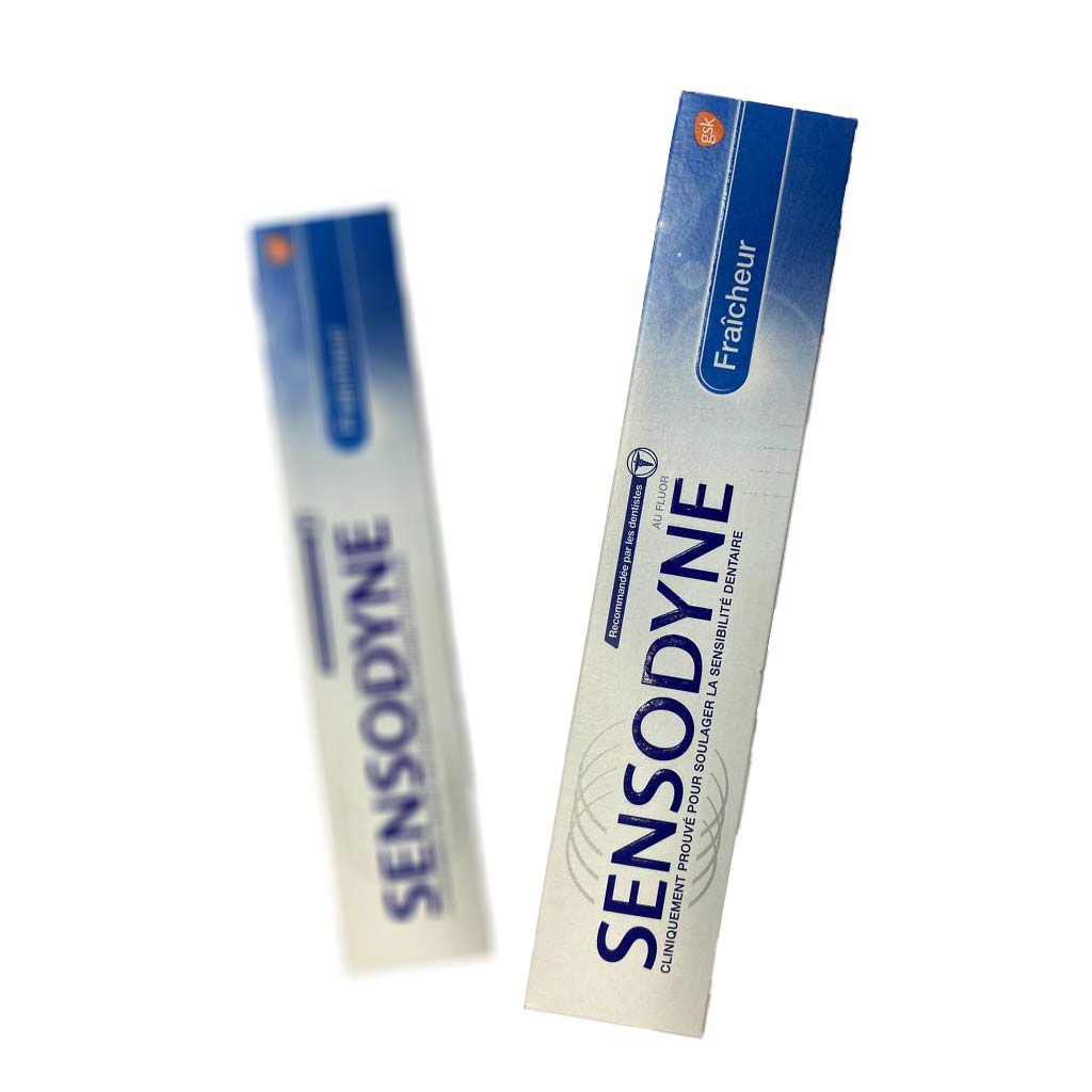 خمیر دندان ضد حساسیت فرش سنسوداین