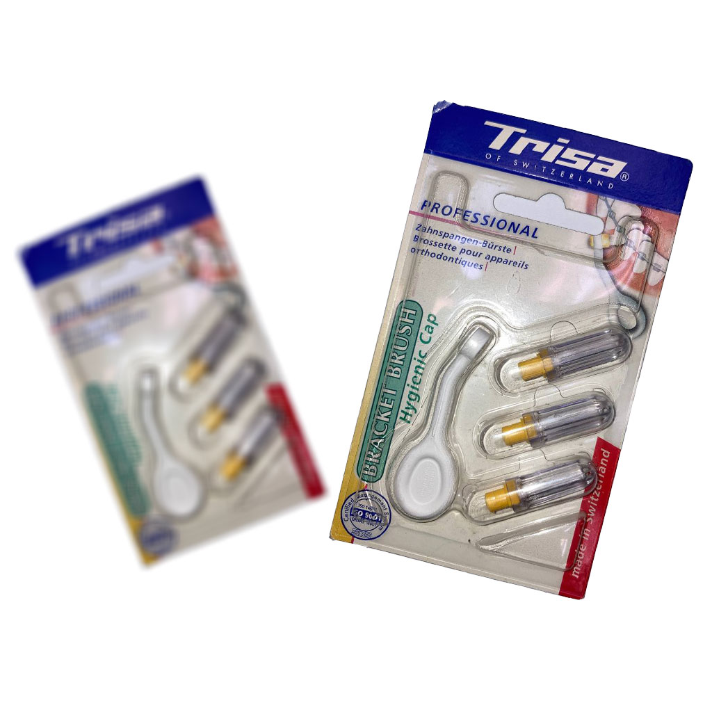 مسواک براکت براش تریزا