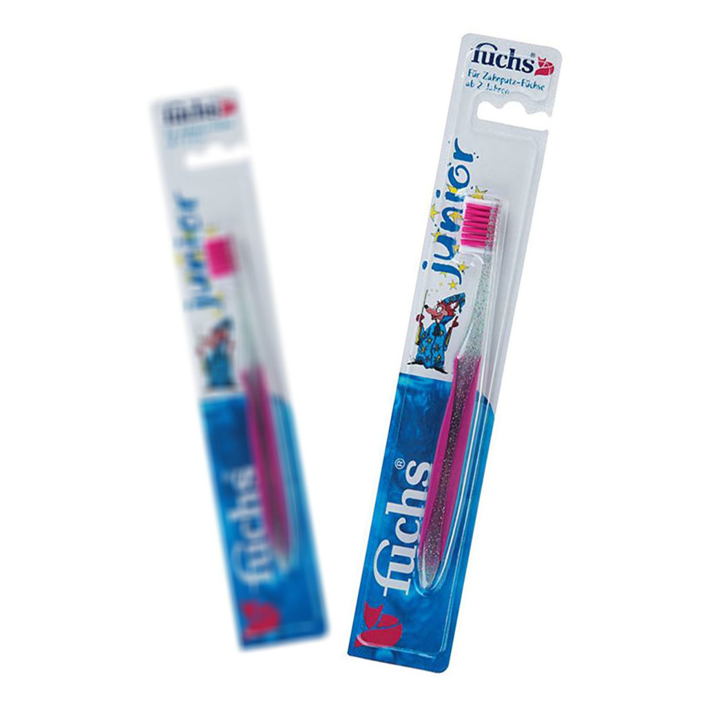 مسواک جونیور فوکس