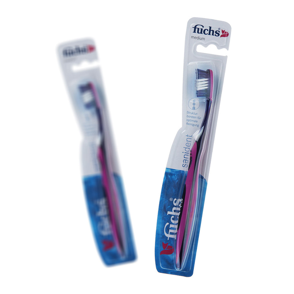 مسواک سنیدنت فوکس بابرس متوسط