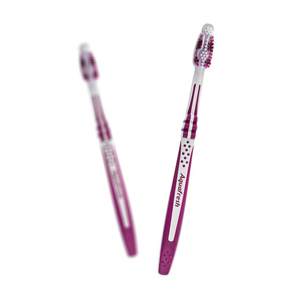 مسواک بزرگسال کامپليت کر متوسط آکوافرش