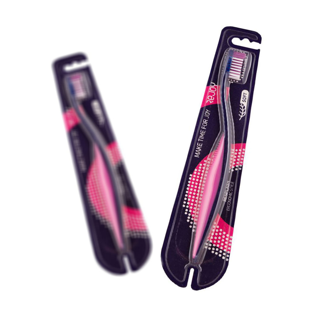 ریجوی مسواک ری اسپلش با برس متوسط