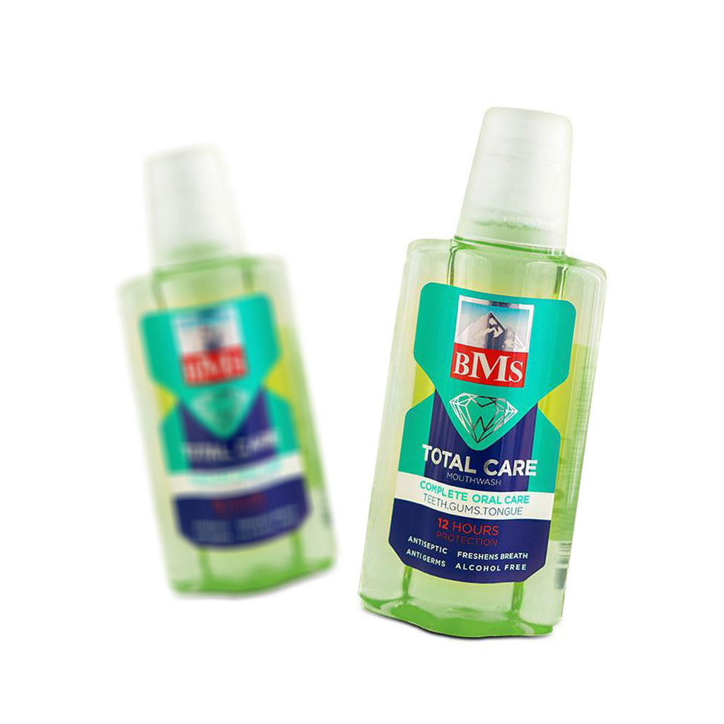 دهانشويه کامل بی ام اس BMS