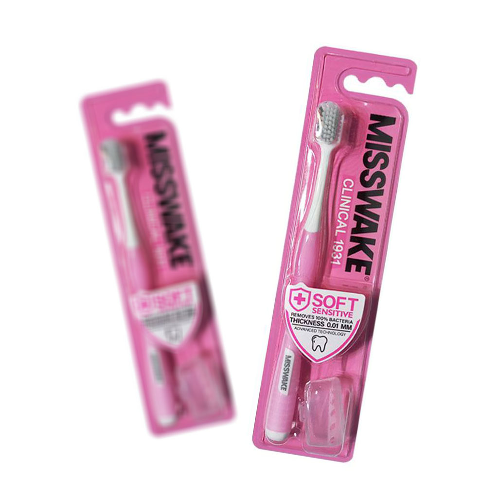 مسواک بزرگسال سافت کلینیکال میسویک