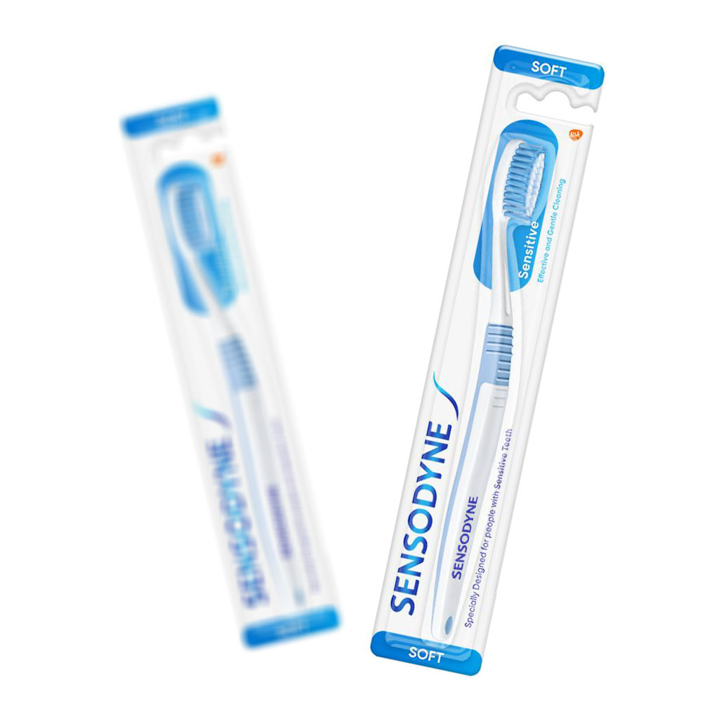 مسواک سنسوداین مدل Sensitive