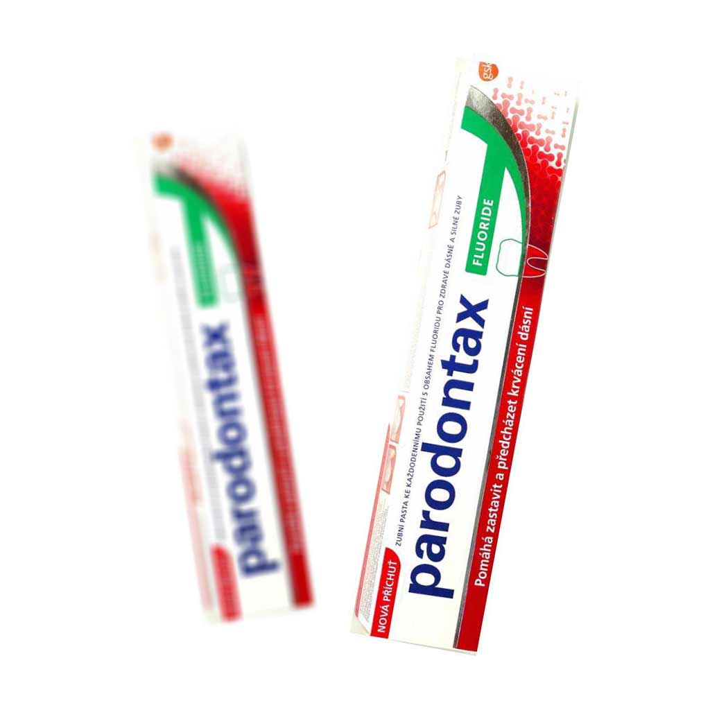 خمیردندان پارودونتکس فلوراید Parodontax Fluoride حجم 75 میل