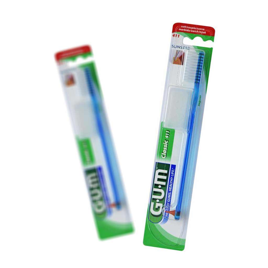 مسواک کلاسیک باتلر جی یو ام gum