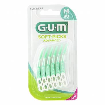 خلال بین دندانی سافت پیکس جی یو ام 30 عددی gum