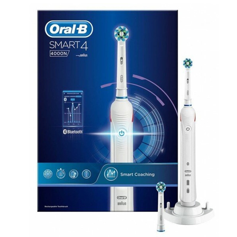 مسواک برقی اورال بی مدل smart 4 4200w