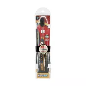 مسواک کانفیدنت مدل گلدن چارکول