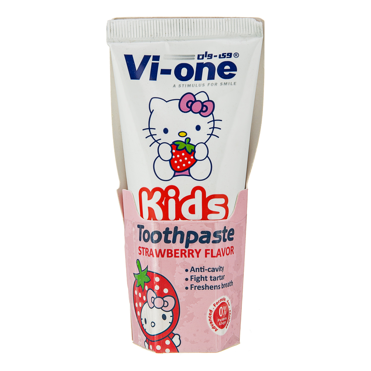 خمير دندان کودک وی وان vi-one