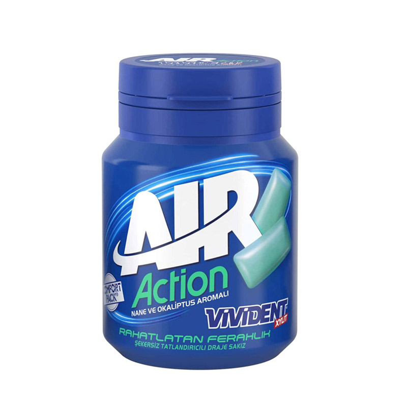 آدامس ویویدنت ایر اکشن 67 گرم