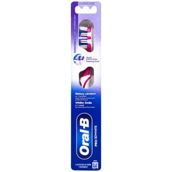 مسواک اورال بی PRO 3D WHITE ORAL-B بابرس متوسط